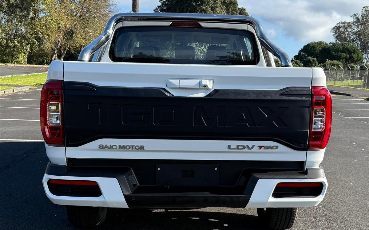 2023 LDV T60 LOW KMS 4X4 Bi-Turbo Ute Automatic