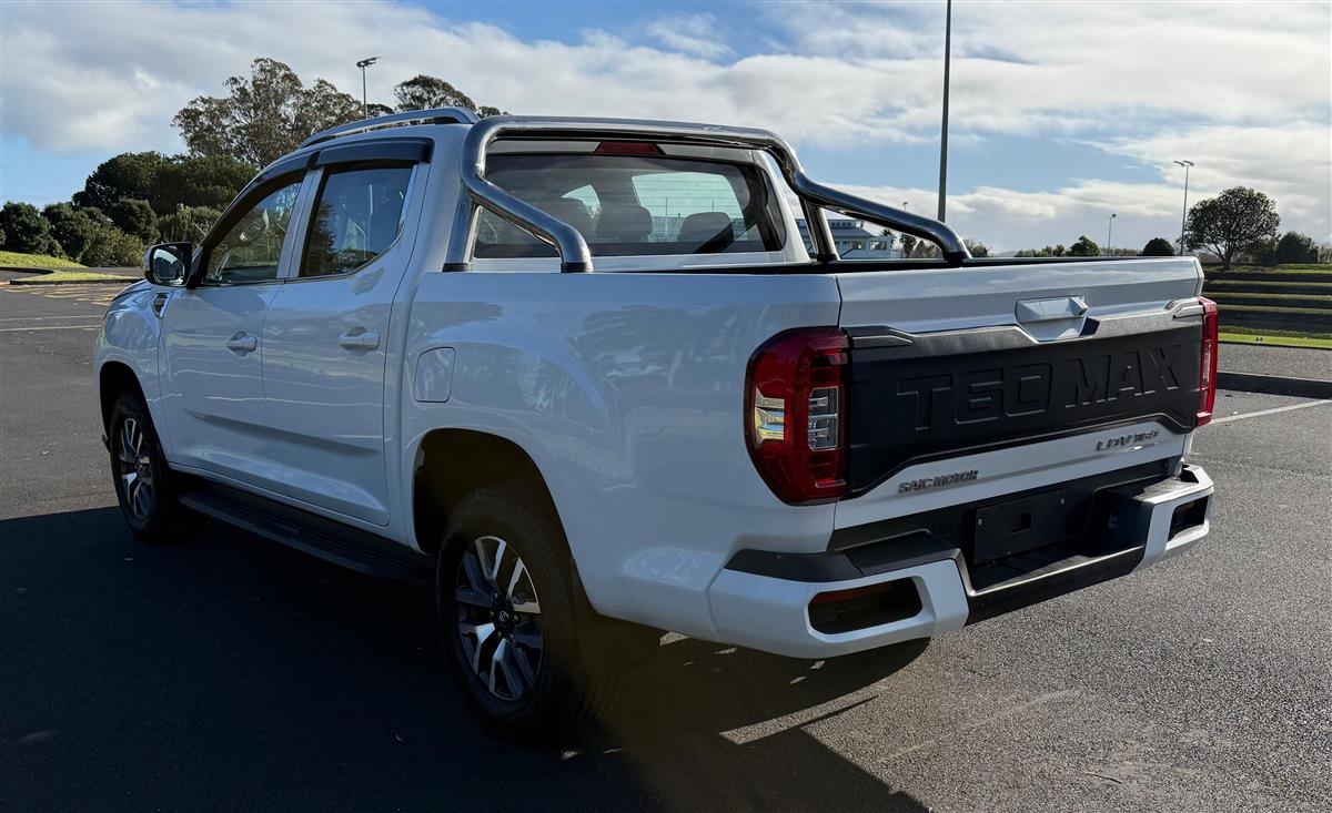 2023 LDV T60 LOW KMS 4X4 Bi-Turbo Ute Automatic