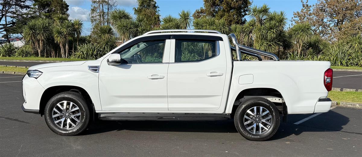 2023 LDV T60 LOW KMS 4X4 Bi-Turbo Ute Automatic