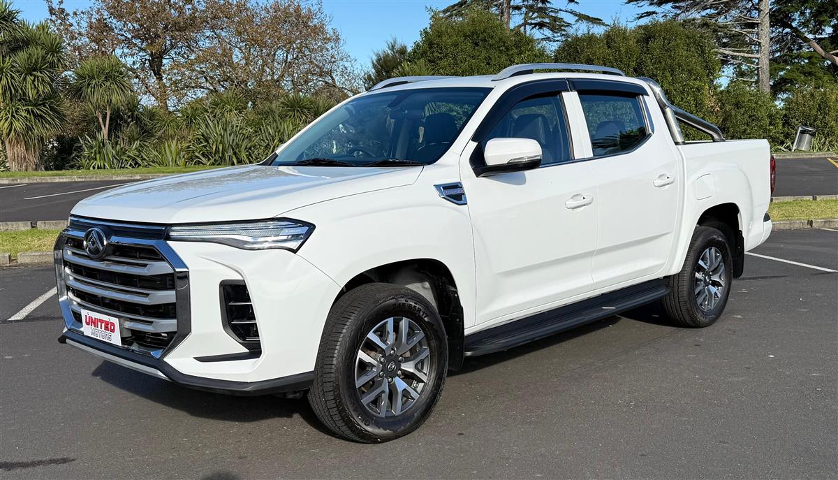 2023 LDV T60 LOW KMS 4X4 Bi-Turbo Ute Automatic