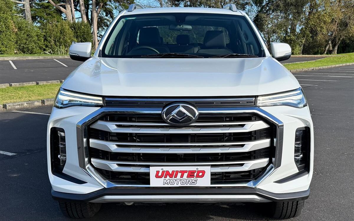 2023 LDV T60 LOW KMS 4X4 Bi-Turbo Ute Automatic