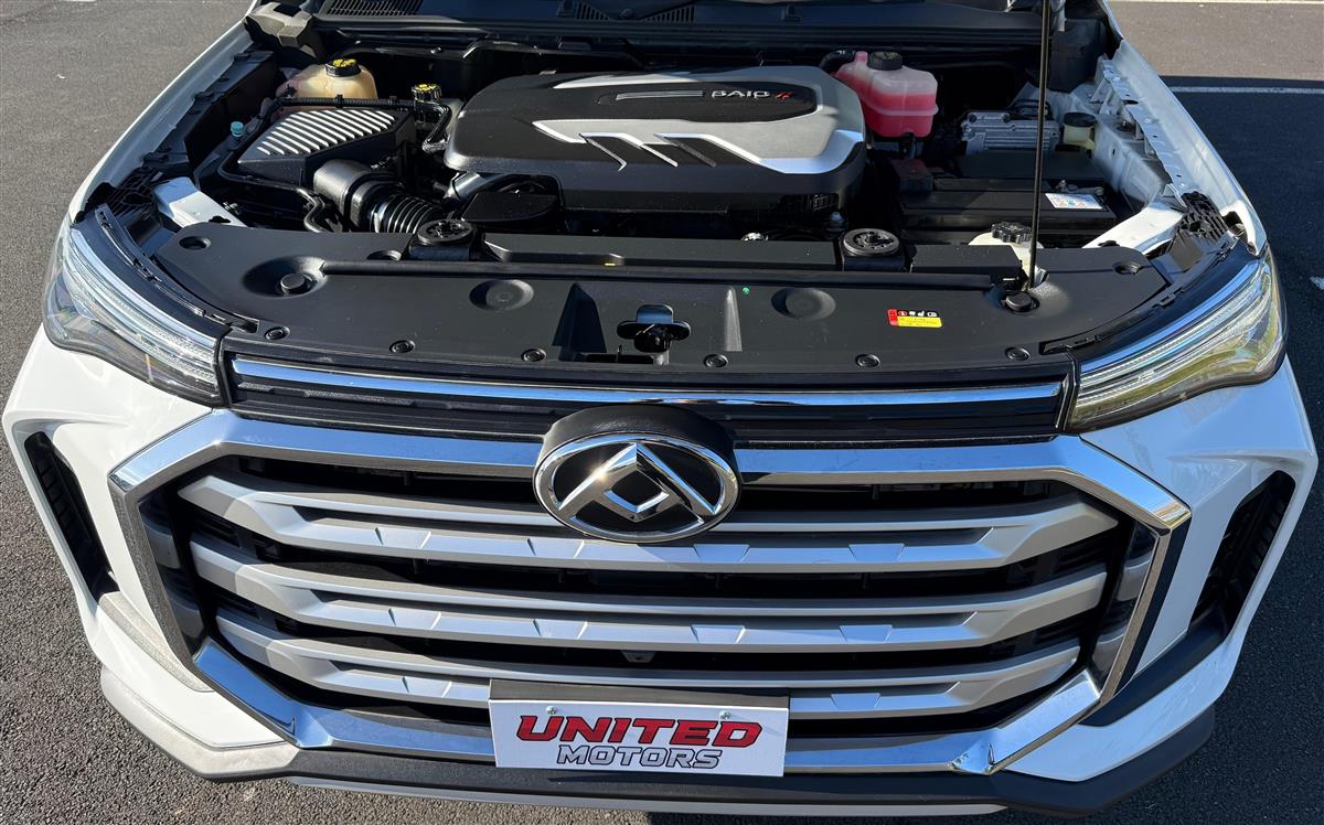 2023 LDV T60 LOW KMS 4X4 Bi-Turbo Ute Automatic