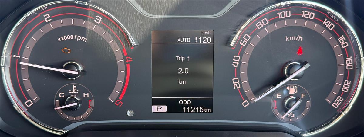 2023 LDV T60 LOW KMS 4X4 Bi-Turbo Ute Automatic