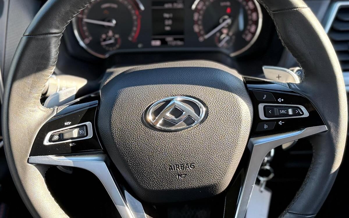 2023 LDV T60 LOW KMS 4X4 Bi-Turbo Ute Automatic