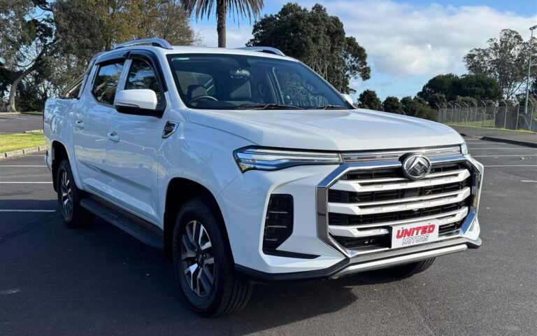 2023 LDV T60 LOW KMS 4X4 Bi-Turbo Ute Automatic
