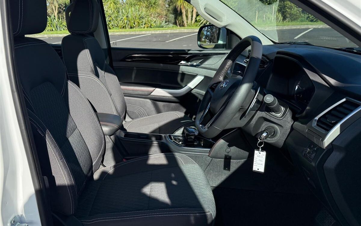 2023 LDV T60 LOW KMS 4X4 Bi-Turbo Ute Automatic