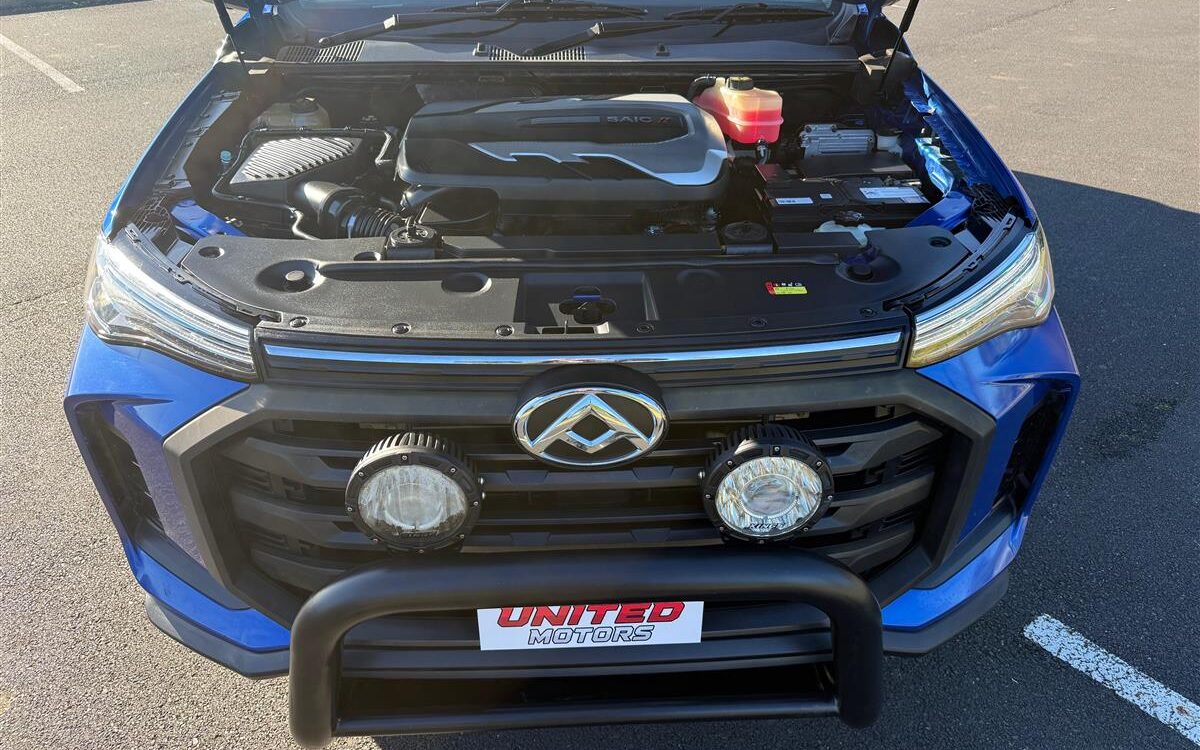 2022 LDV T60 2.0lL Bi-Turbo 4X4 Ute Automatic