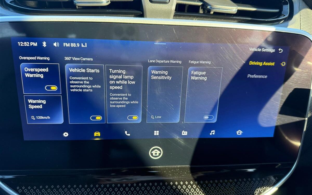 2022 LDV T60 2.0lL Bi-Turbo 4X4 Ute Automatic