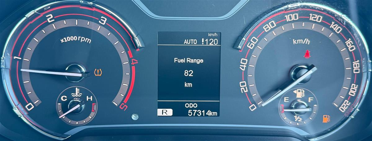 2022 LDV T60 2.0lL Bi-Turbo 4X4 Ute Automatic