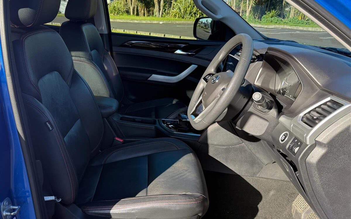 2022 LDV T60 2.0lL Bi-Turbo 4X4 Ute Automatic