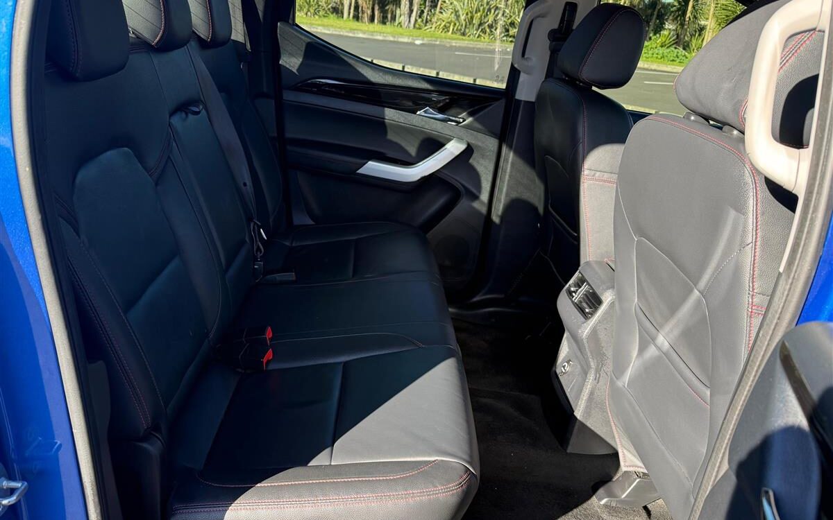 2022 LDV T60 2.0lL Bi-Turbo 4X4 Ute Automatic