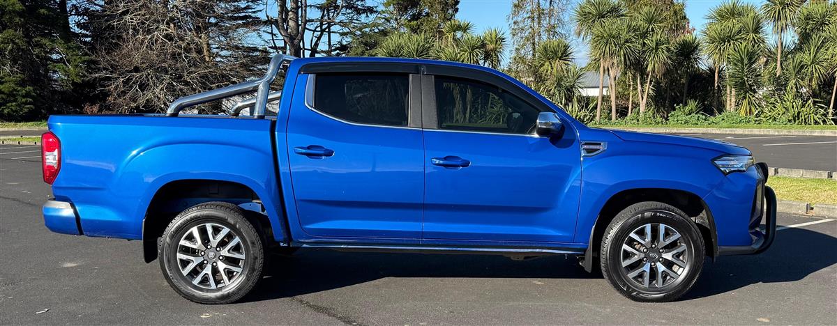 2022 LDV T60 2.0lL Bi-Turbo 4X4 Ute Automatic