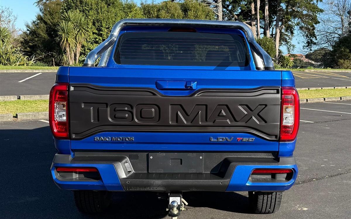 2022 LDV T60 2.0lL Bi-Turbo 4X4 Ute Automatic