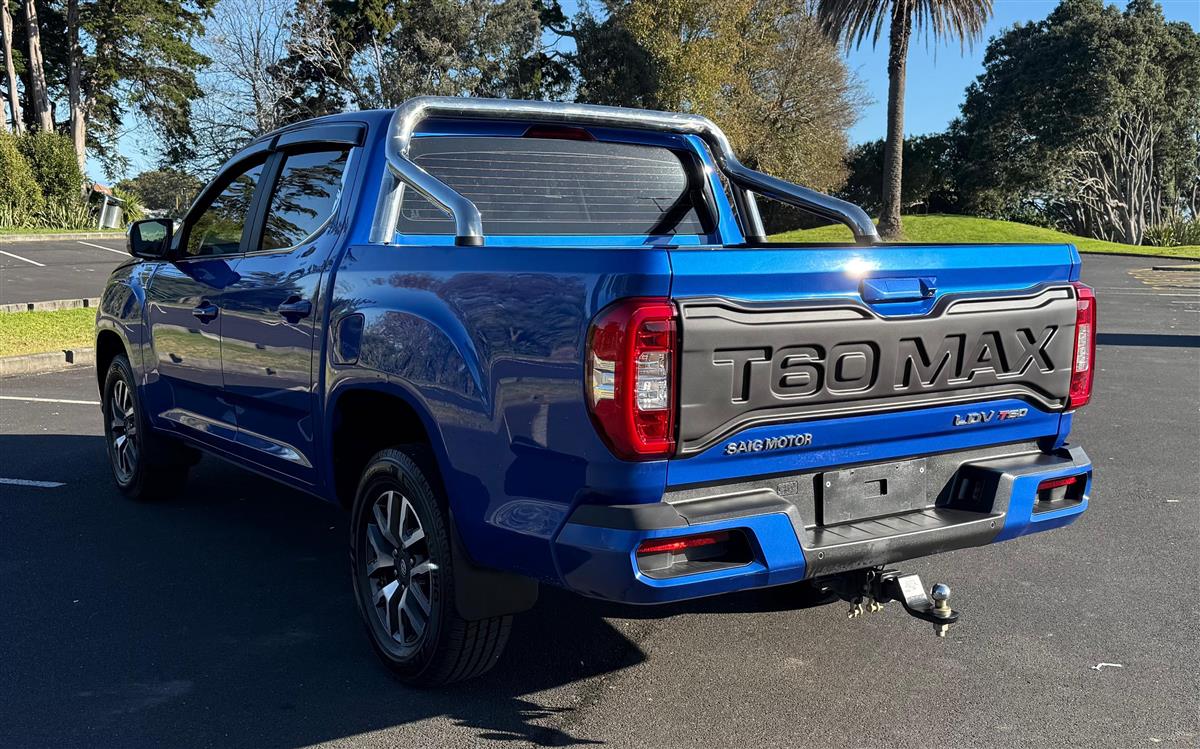 2022 LDV T60 2.0lL Bi-Turbo 4X4 Ute Automatic
