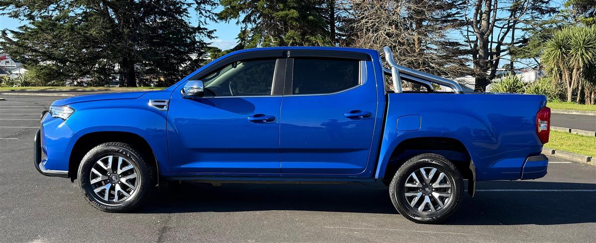 2022 LDV T60 2.0lL Bi-Turbo 4X4 Ute Automatic