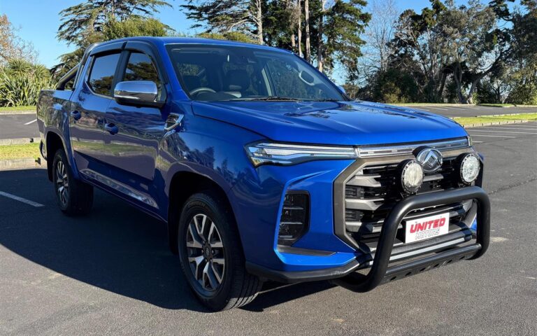 2022 LDV T60 2.0lL Bi-Turbo 4X4 Ute Automatic