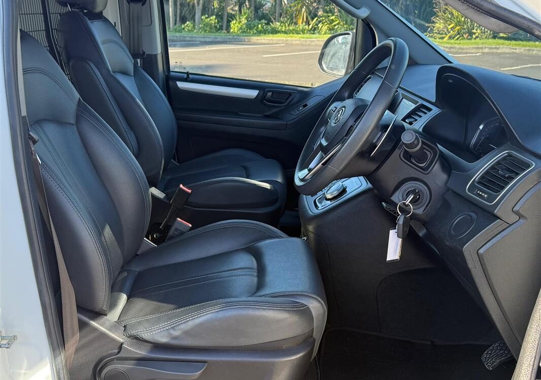 2022 LDV G10 CARGO VAN LOW KMS Van Automatic