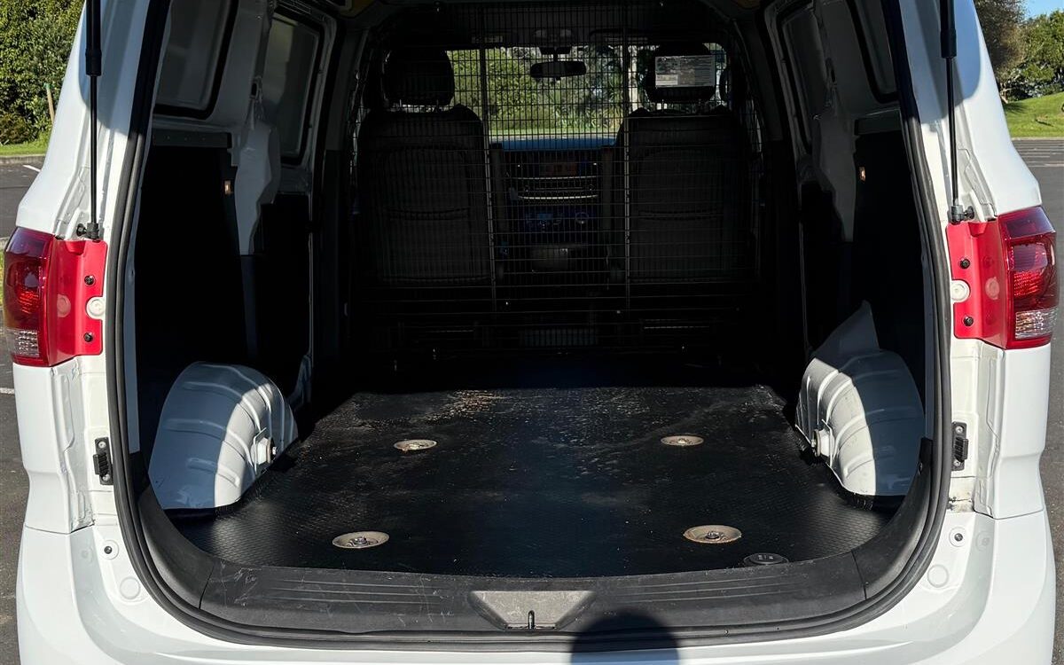 2022 LDV G10 CARGO VAN LOW KMS Van Automatic