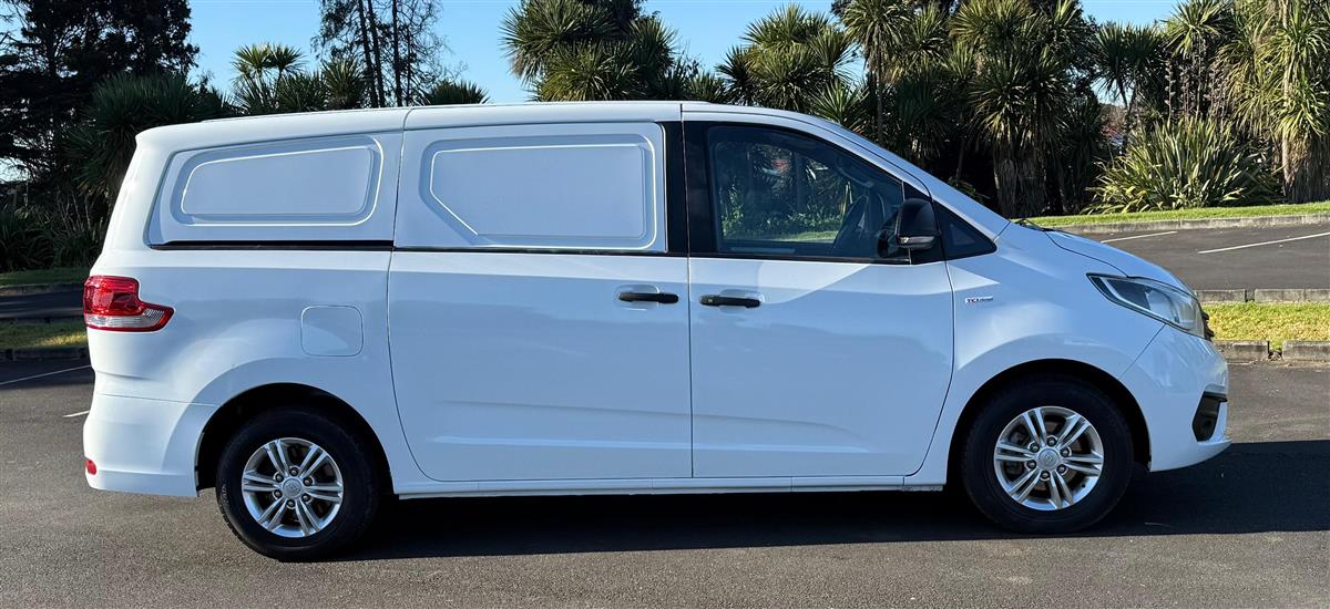 2022 LDV G10 CARGO VAN LOW KMS Van Automatic
