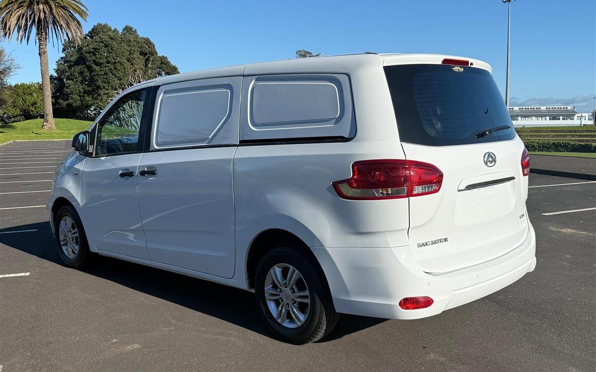 2022 LDV G10 CARGO VAN LOW KMS Van Automatic