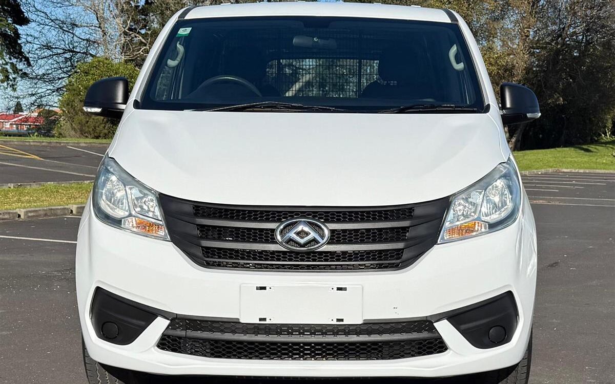 2022 LDV G10 CARGO VAN LOW KMS Van Automatic