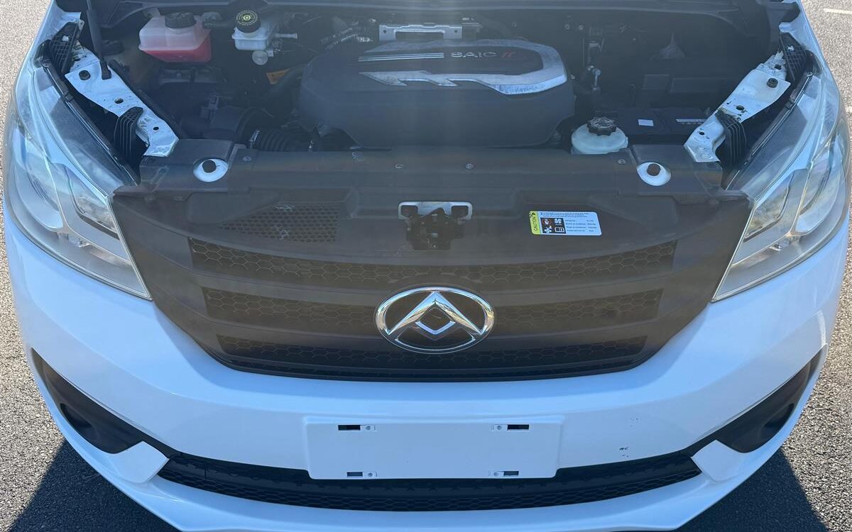 2022 LDV G10 CARGO VAN LOW KMS Van Automatic