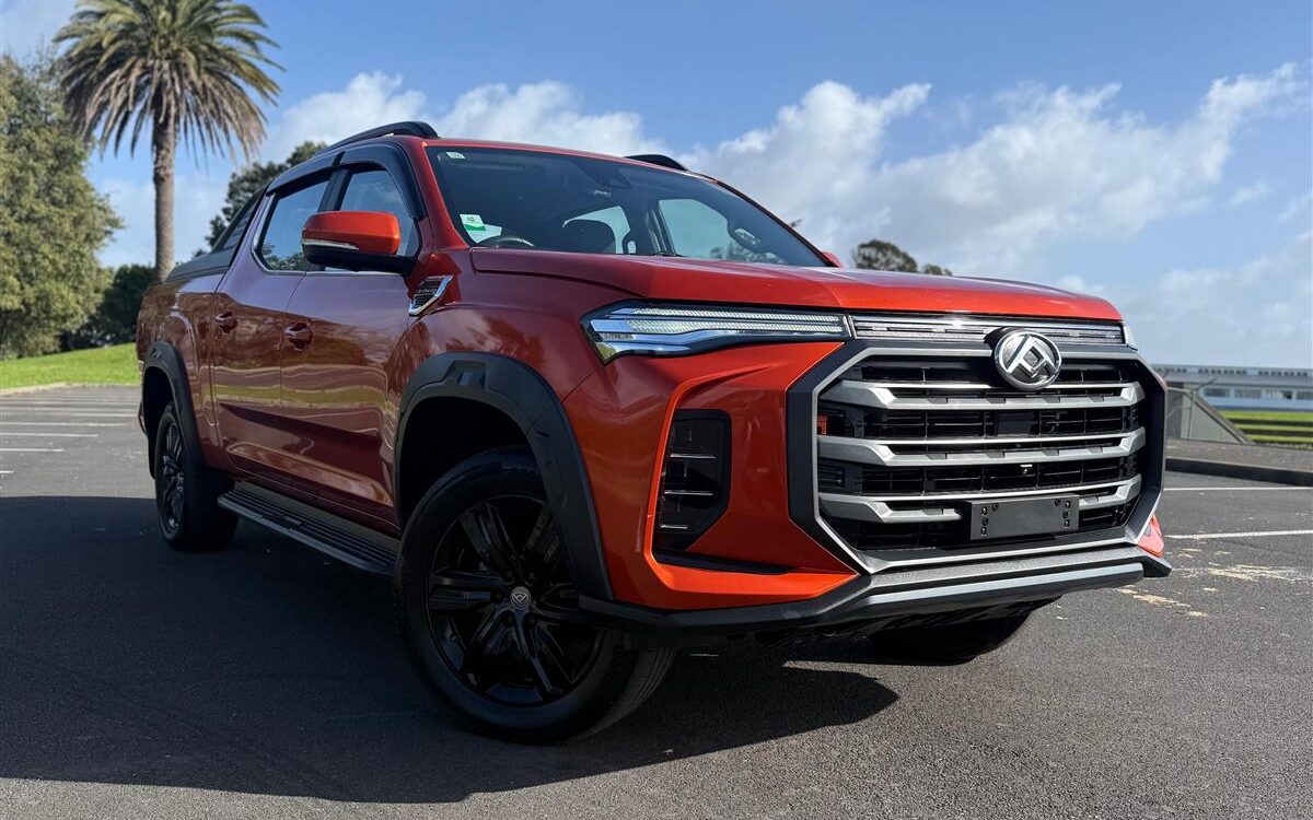 2023 LDV T60 2.0L Bi-Turbo Diesel 4WD Ute Automatic