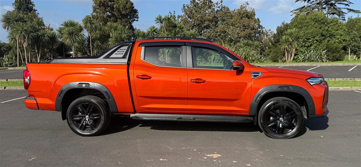 2023 LDV T60 2.0L Bi-Turbo Diesel 4WD Ute Automatic