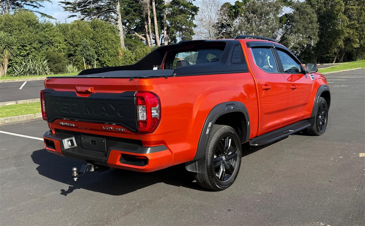 2023 LDV T60 2.0L Bi-Turbo Diesel 4WD Ute Automatic