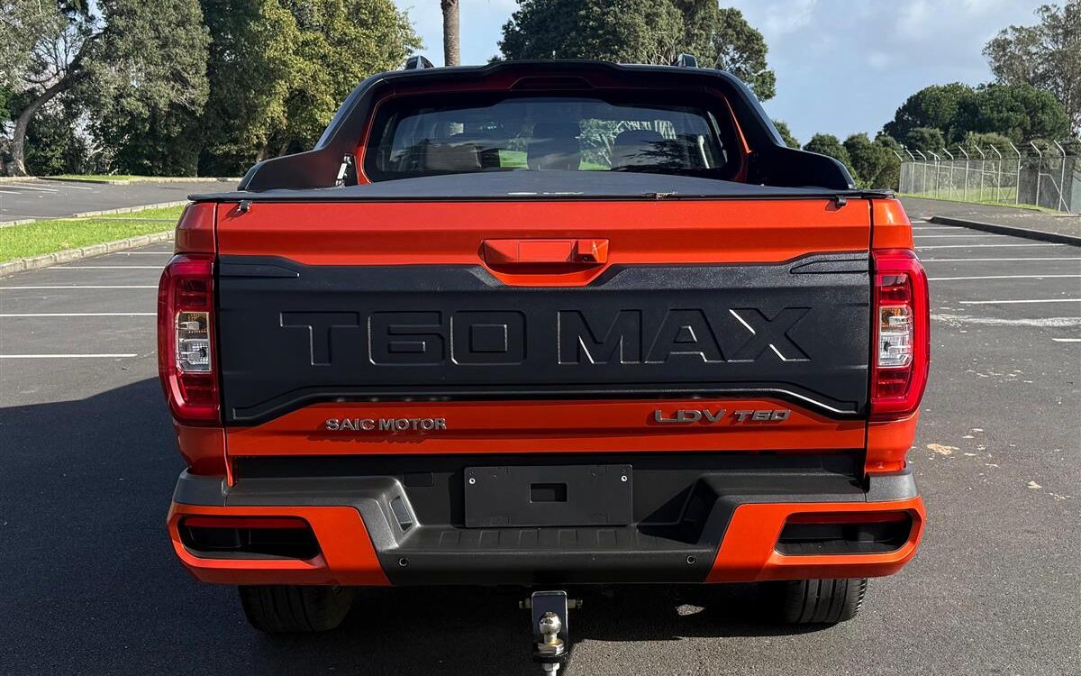 2023 LDV T60 2.0L Bi-Turbo Diesel 4WD Ute Automatic