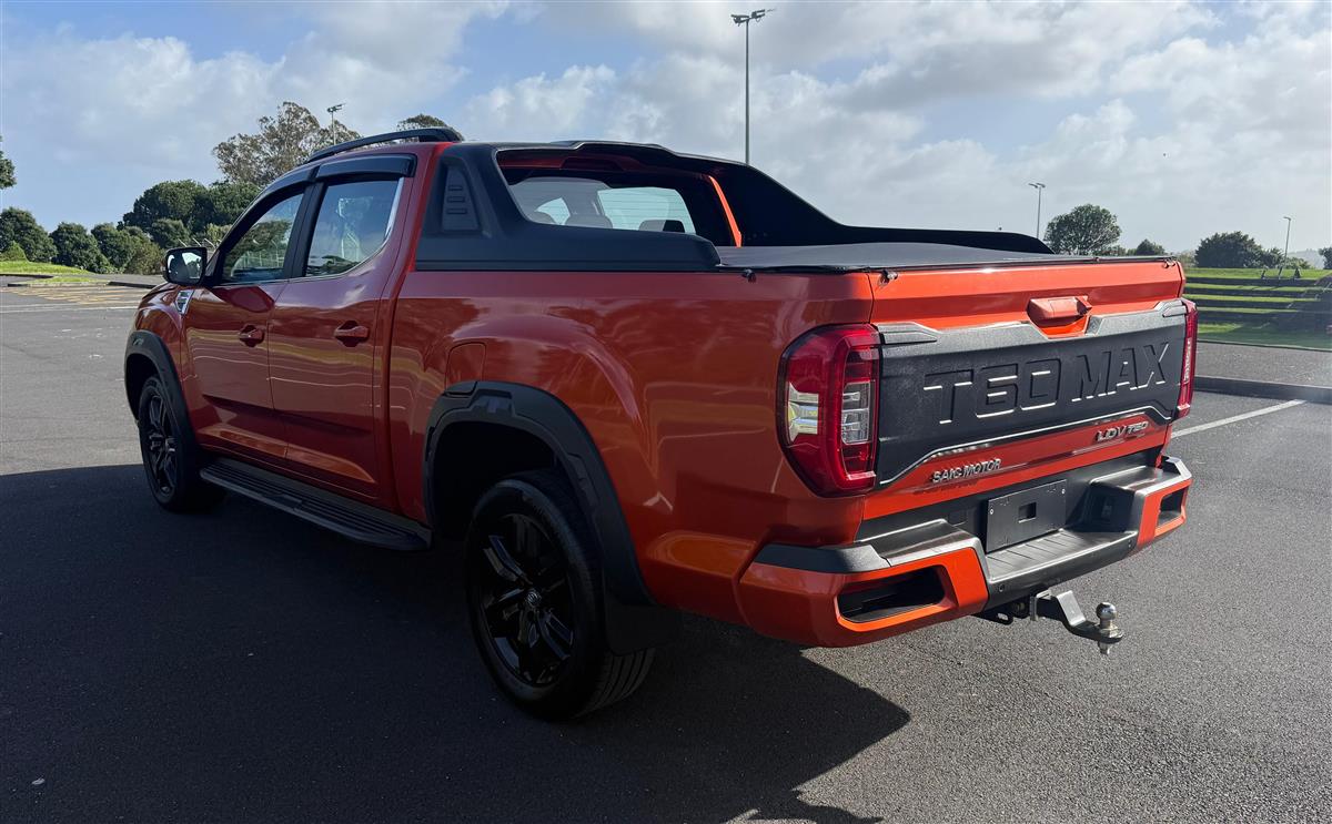 2023 LDV T60 2.0L Bi-Turbo Diesel 4WD Ute Automatic