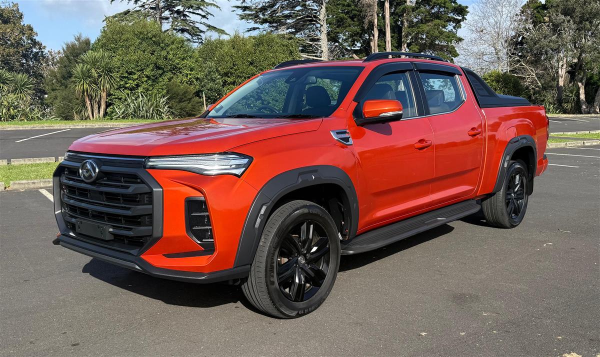 2023 LDV T60 2.0L Bi-Turbo Diesel 4WD Ute Automatic