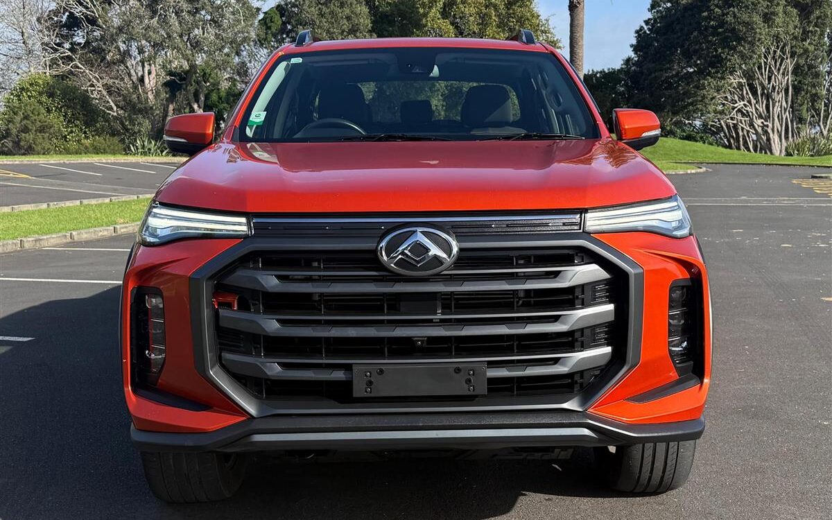 2023 LDV T60 2.0L Bi-Turbo Diesel 4WD Ute Automatic