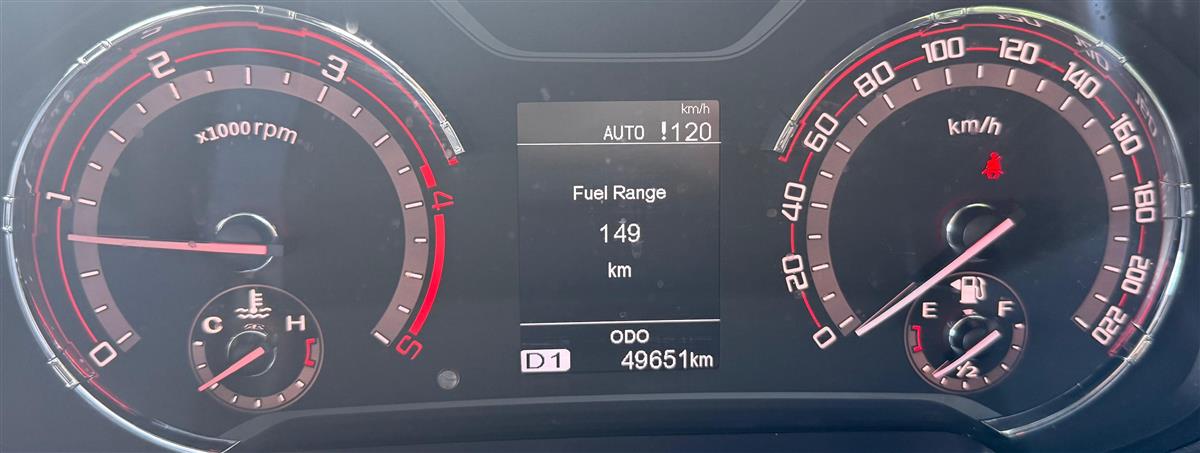 2023 LDV T60 2.0L Bi-Turbo Diesel 4WD Ute Automatic