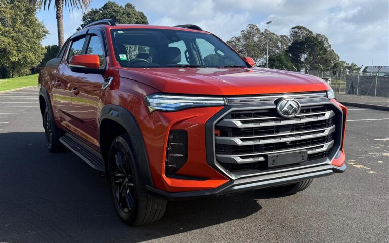 2023 LDV T60 2.0L Bi-Turbo Diesel 4WD Ute Automatic