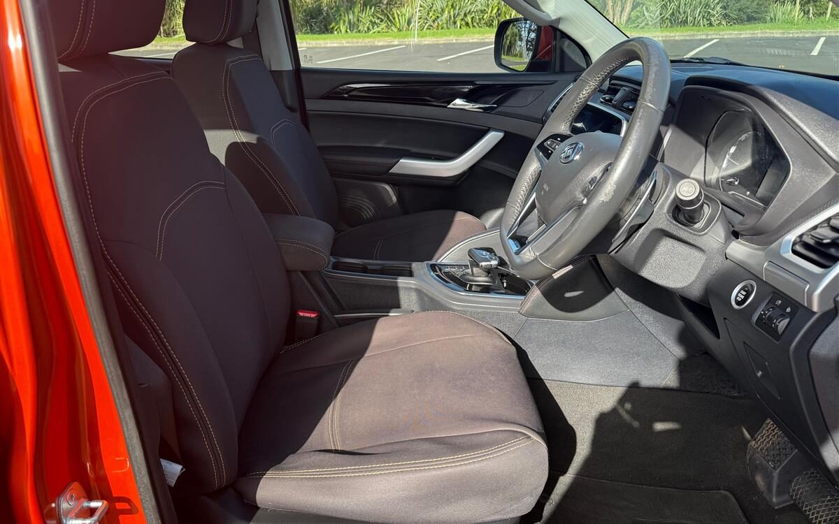 2023 LDV T60 2.0L Bi-Turbo Diesel 4WD Ute Automatic