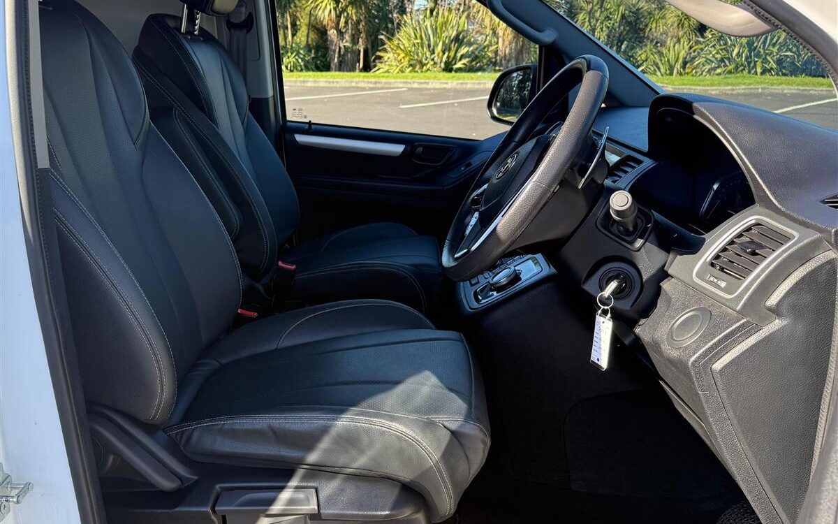 2023 LDV G10 CARGO VAN LOW KMS Van Automatic