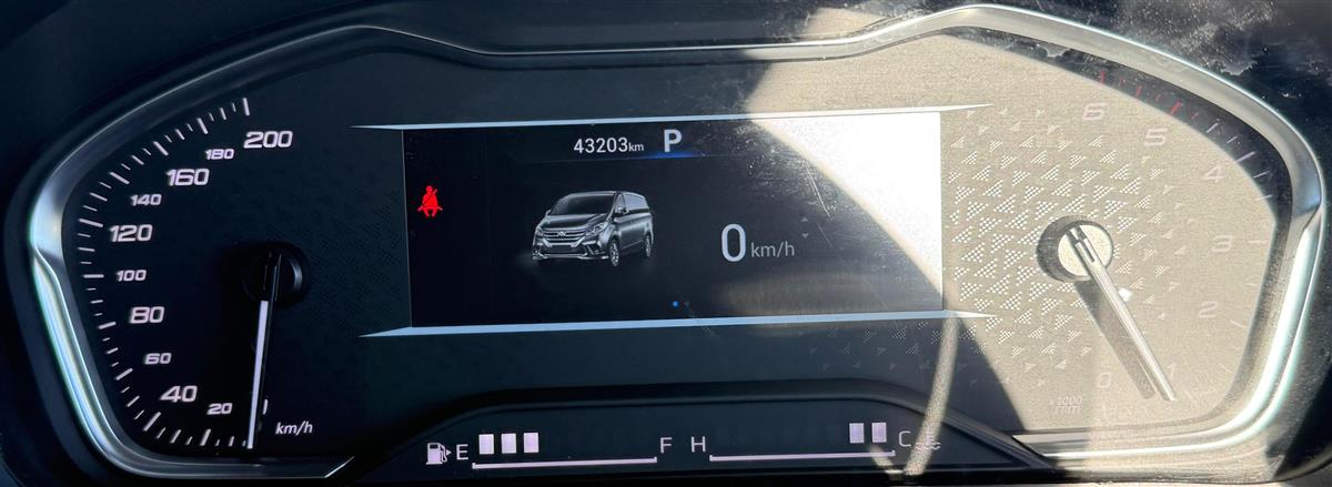 2023 LDV G10 CARGO VAN LOW KMS Van Automatic
