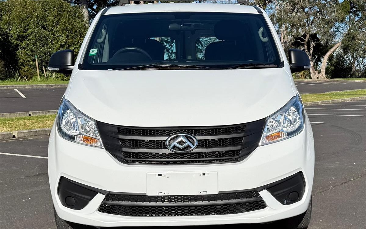 2023 LDV G10 CARGO VAN LOW KMS Van Automatic