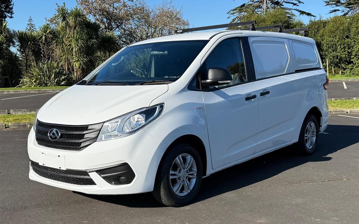 2023 LDV G10 CARGO VAN LOW KMS Van Automatic