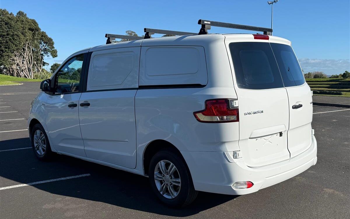 2023 LDV G10 CARGO VAN LOW KMS Van Automatic