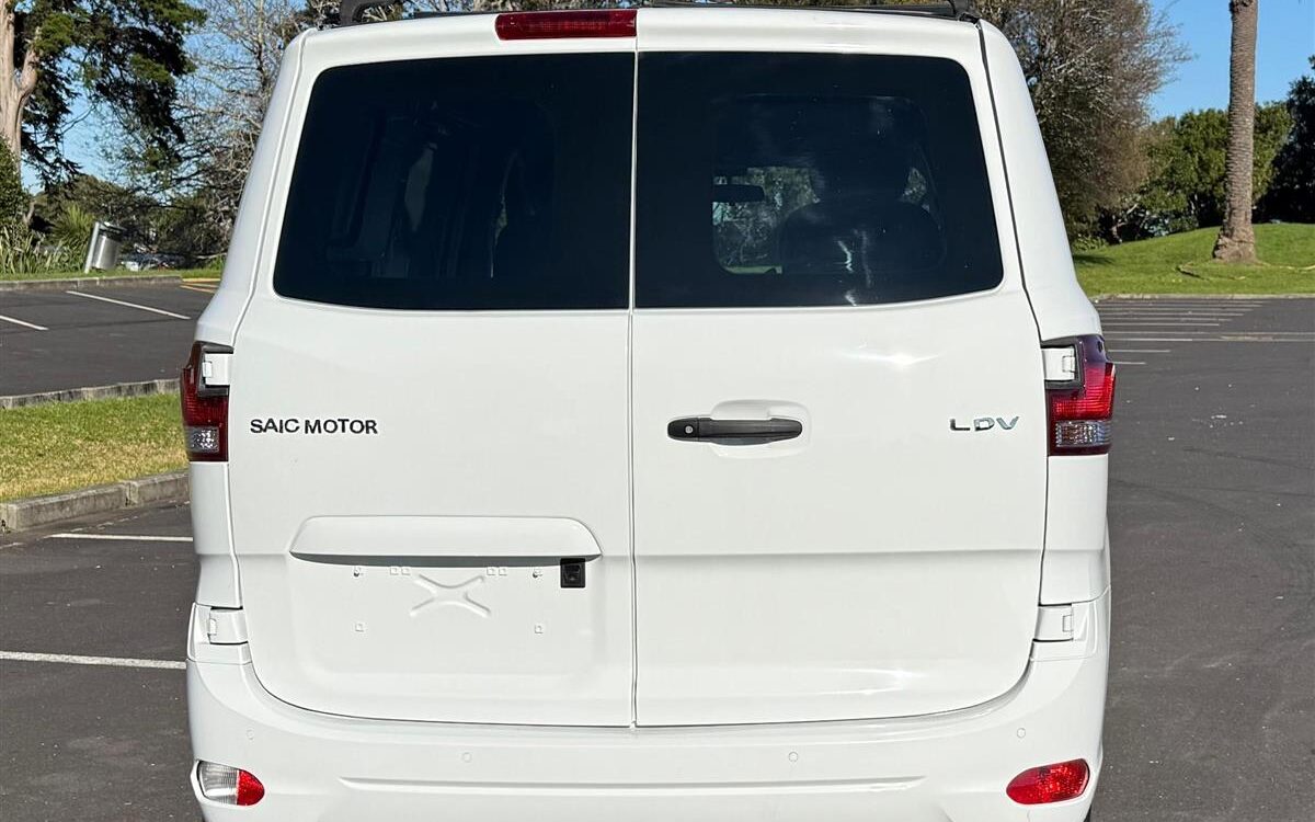 2023 LDV G10 CARGO VAN LOW KMS Van Automatic
