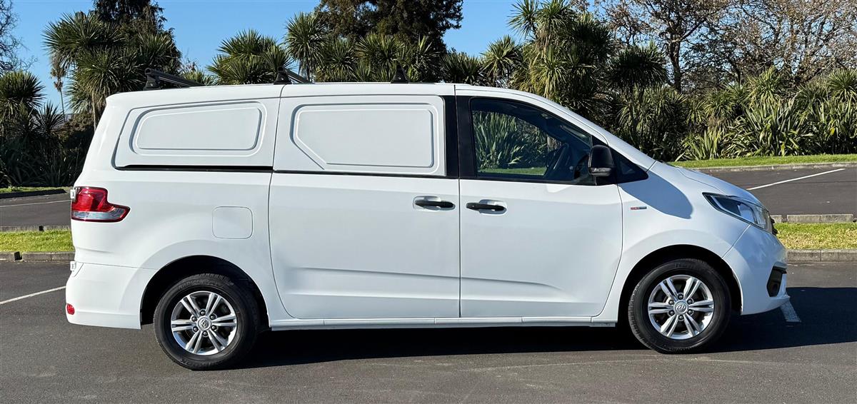 2023 LDV G10 CARGO VAN LOW KMS Van Automatic