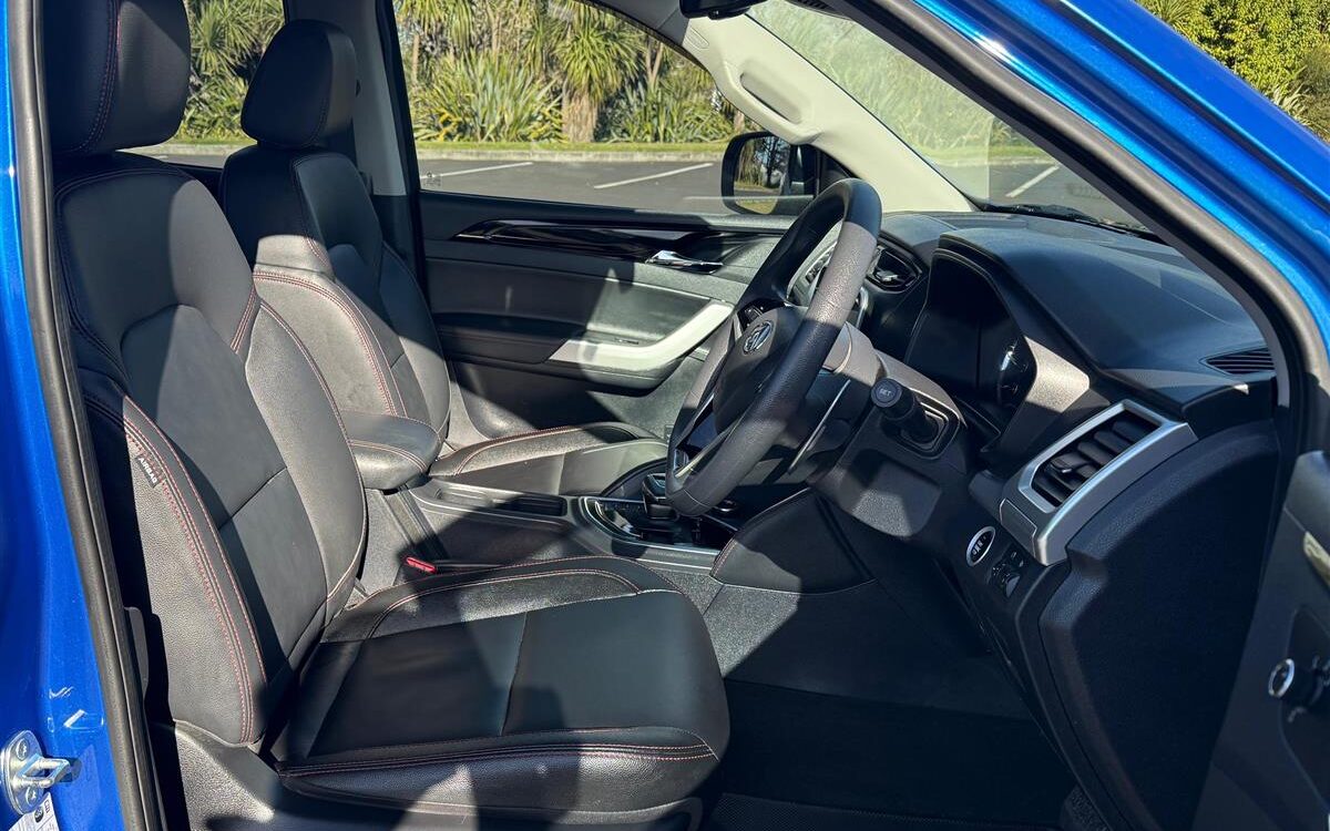 2022 LDV T60 4X4 Bi-Turbo Ute Automatic