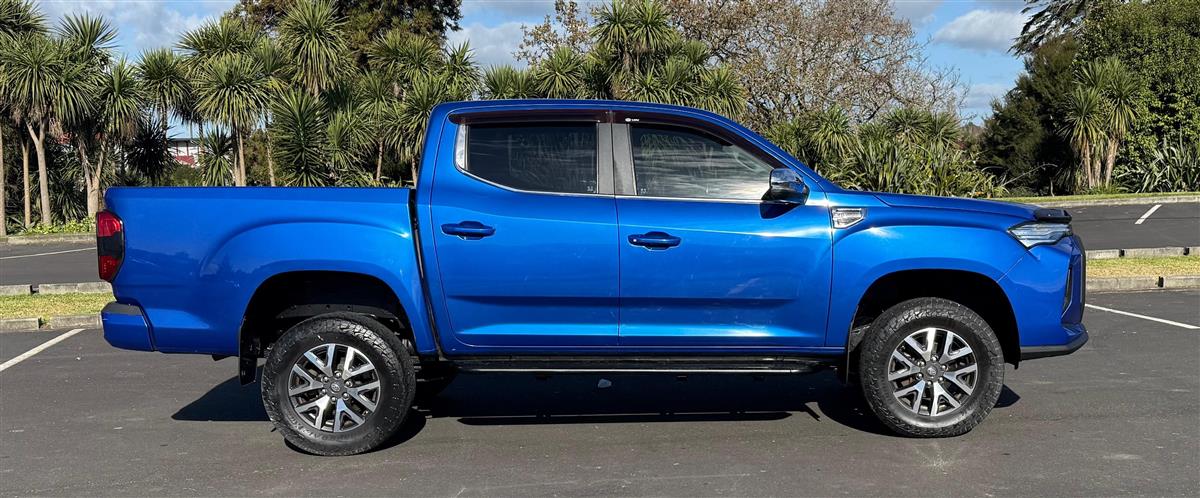2022 LDV T60 4X4 Bi-Turbo Ute Automatic