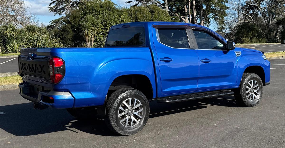 2022 LDV T60 4X4 Bi-Turbo Ute Automatic