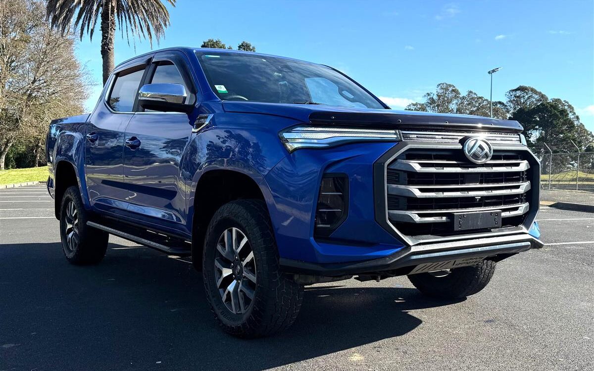 2022 LDV T60 4X4 Bi-Turbo Ute Automatic