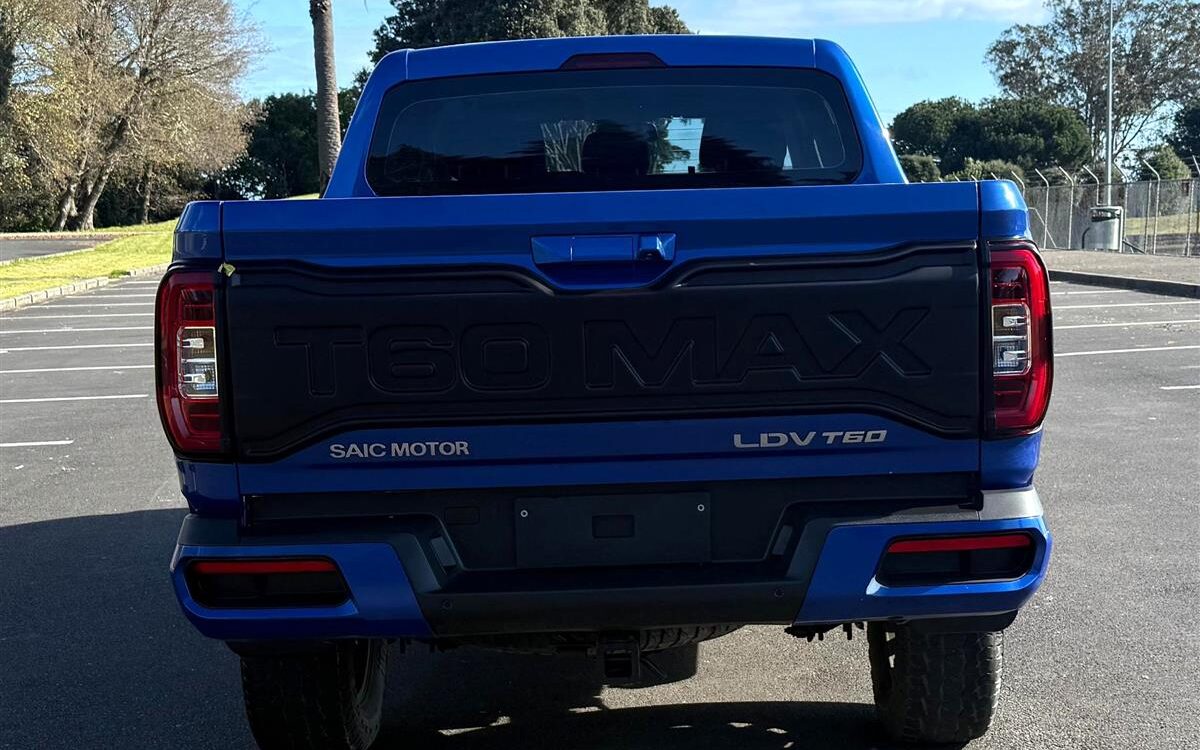 2022 LDV T60 4X4 Bi-Turbo Ute Automatic