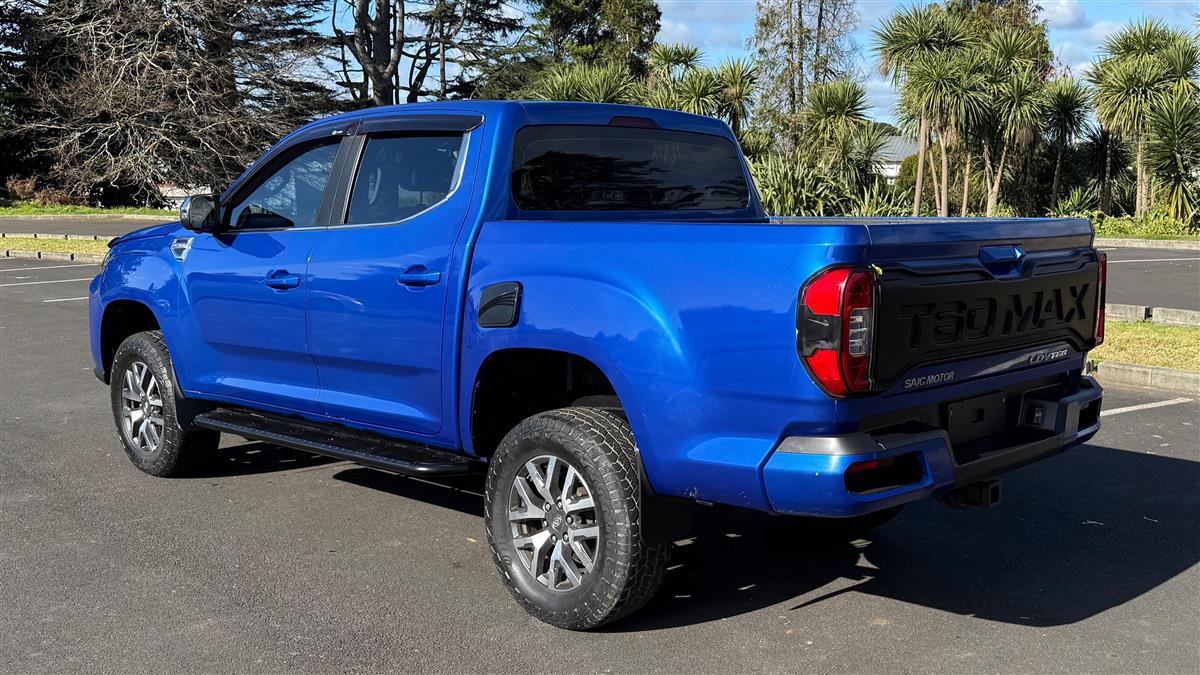 2022 LDV T60 4X4 Bi-Turbo Ute Automatic