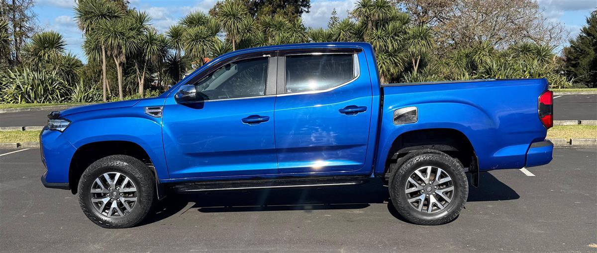 2022 LDV T60 4X4 Bi-Turbo Ute Automatic